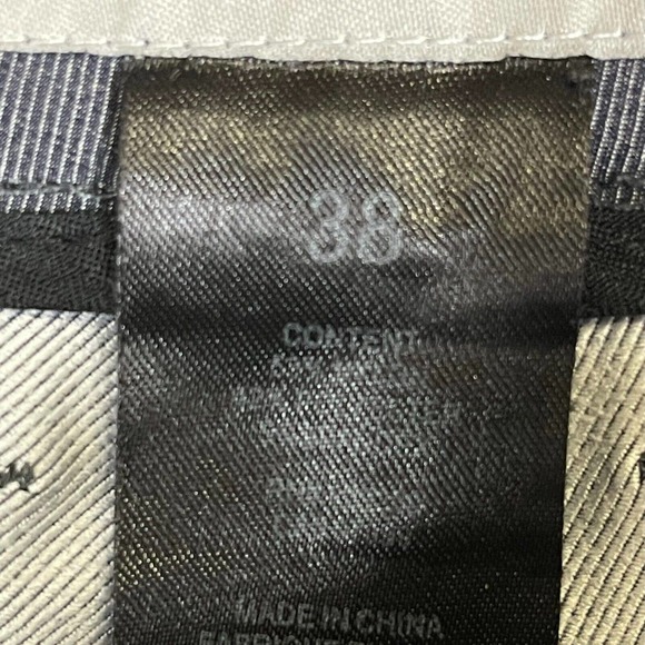 Travis Mathew Mens 38 Golf Shorts Mid Rise‎ Regular Fit Pocket - Picture 7 of 11